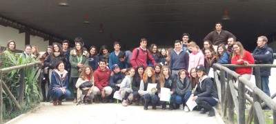Erasmus+ brottier Portugal